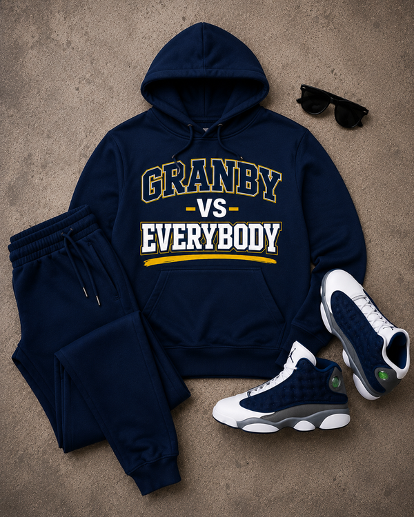 Granby Vs Unisex Hoodie