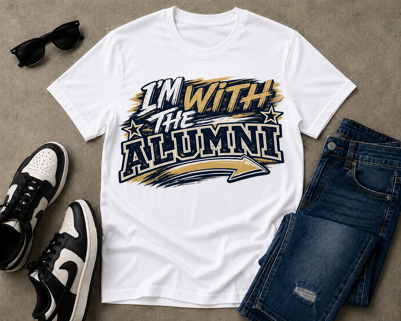 Alumni YOUTH t-shirt