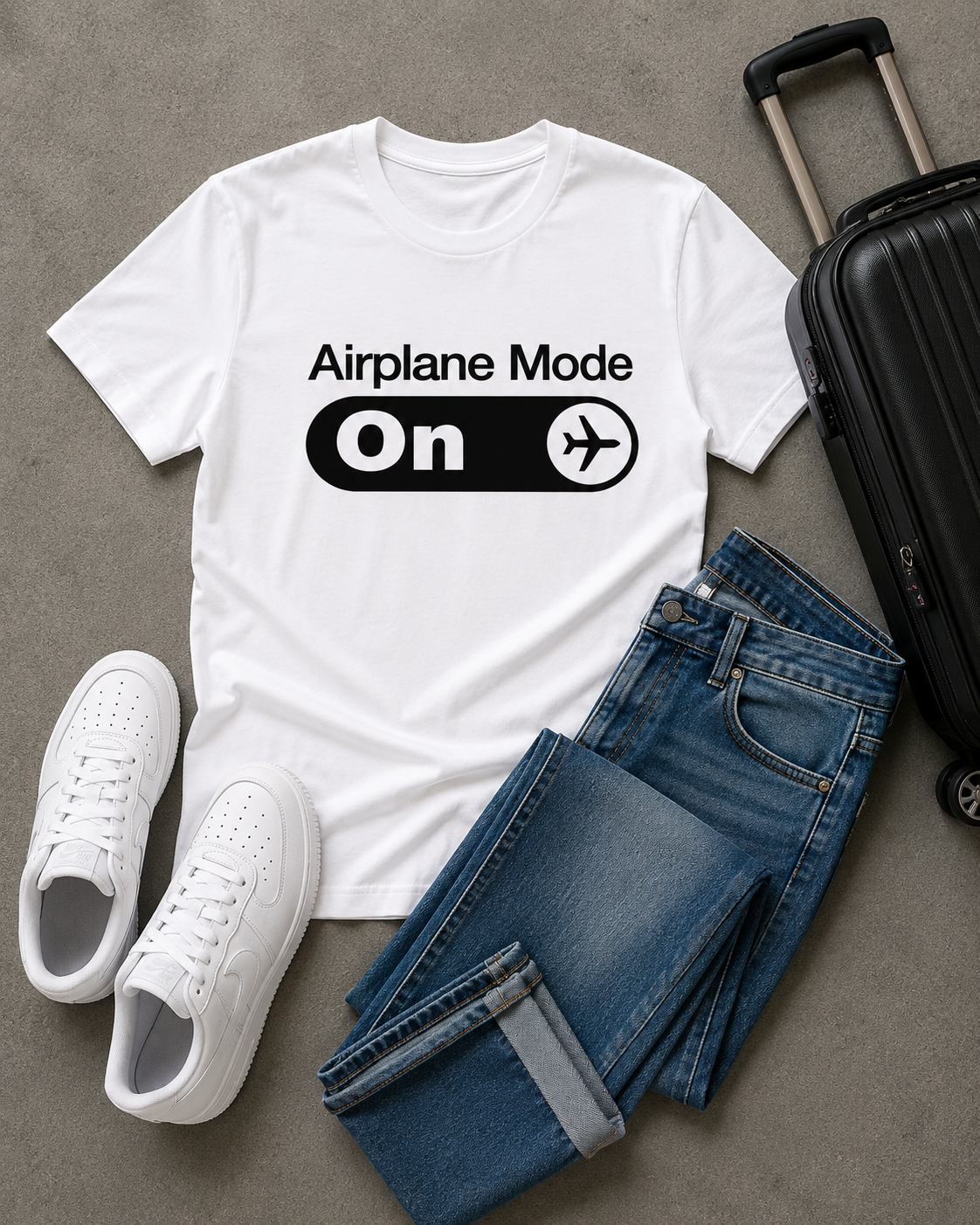 Unisex classic tee